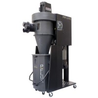 Laguna PFlux3/3 HEPA Cyclone Dust Extractor with Fine Filter and Autoclean - 415v